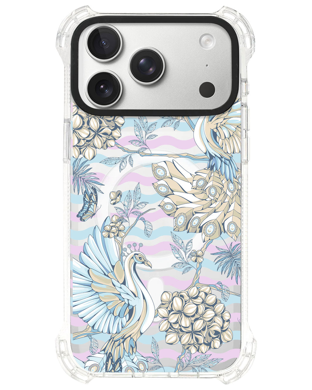 iPhone Ultimate Model-S⁴ - Peacock 5.0
