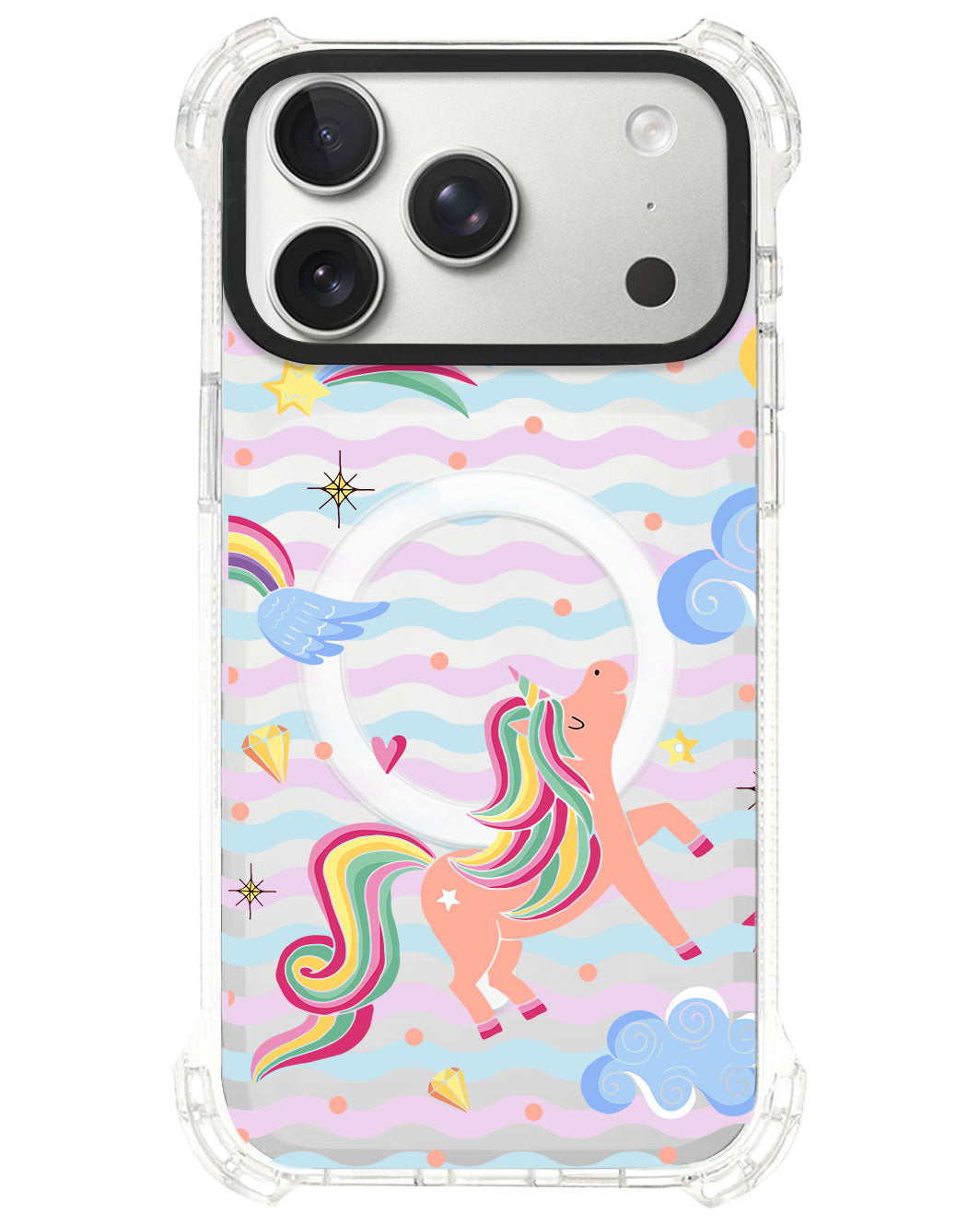 iPhone Ultimate Model-S⁴ - Pegasus In Fairytale