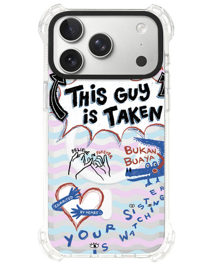 iPhone Ultimate Model-S⁴ - Pelakor Proof (for him)