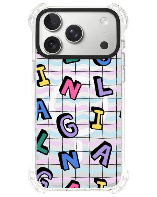 iPhone Ultimate Model-S⁴ - Playful Monogram 2.0