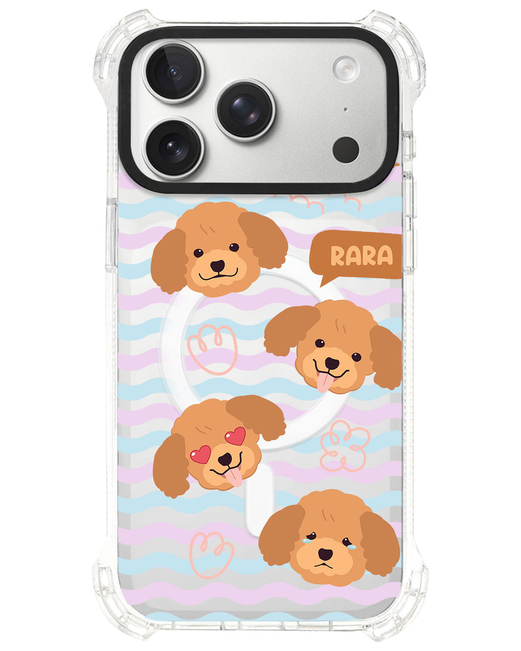 iPhone Ultimate Model-S⁴ - Poodle Squad 3.0