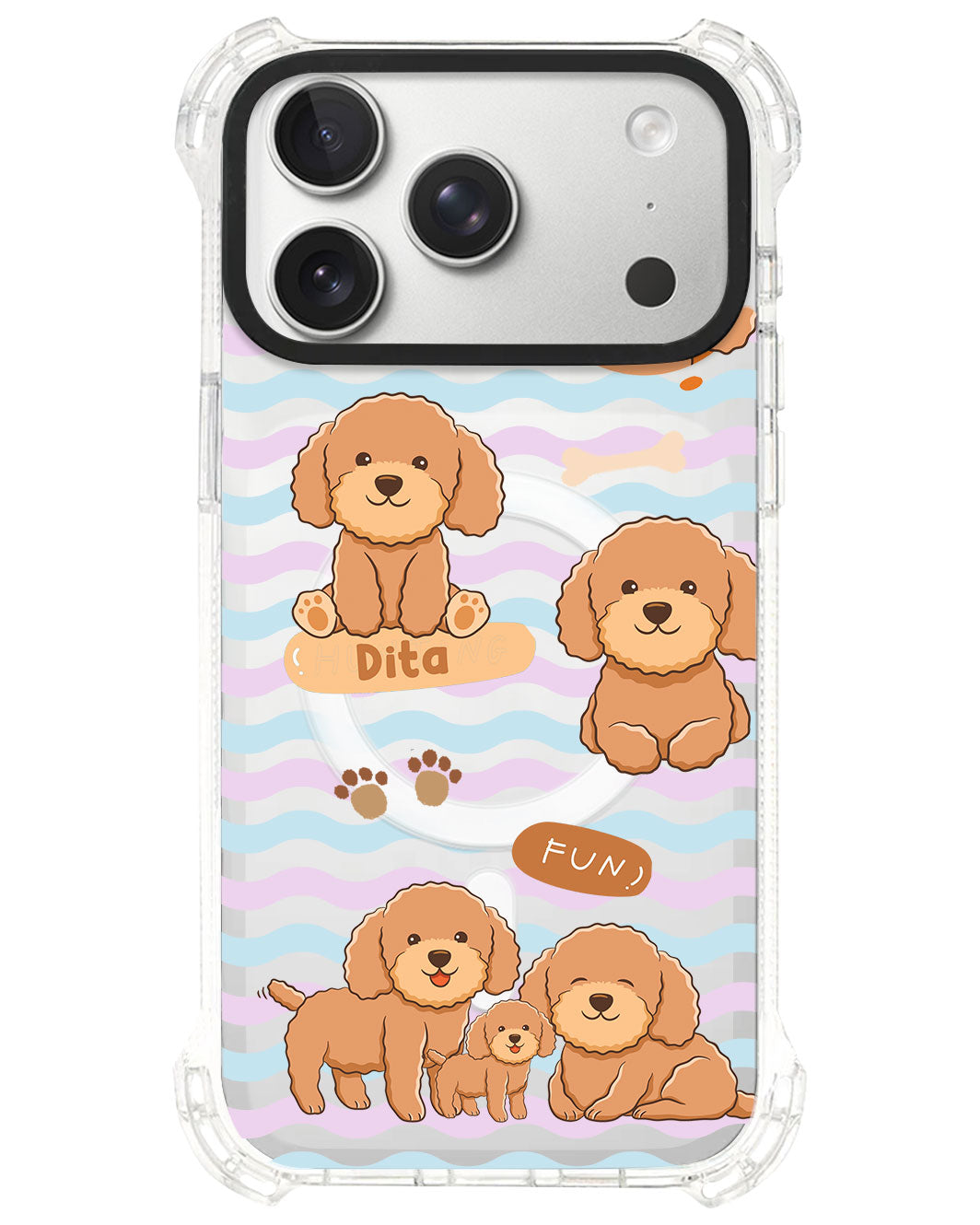 iPhone Ultimate Model-S⁴ - Poodle Squad 4.0