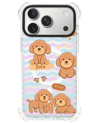 iPhone Ultimate Model-S⁴ - Poodle Squad 4.0