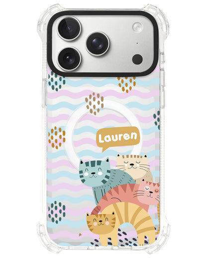 iPhone Ultimate Model-S⁴ - Rainbow Meow 2.0