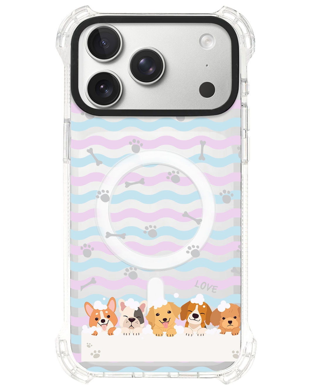 iPhone Ultimate Model-S⁴ - Ruff Family 2.0