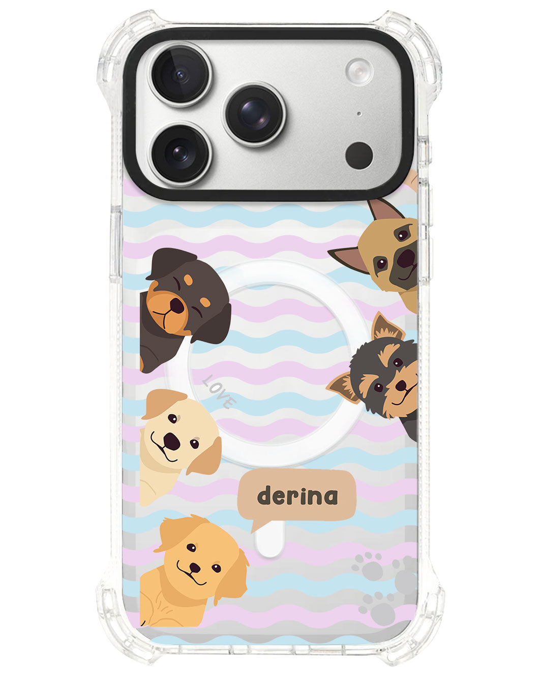 iPhone Ultimate Model-S⁴ - Ruff Family
