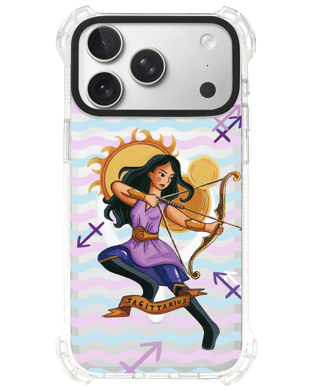 iPhone Ultimate Model-S⁴ - Sagitarius
