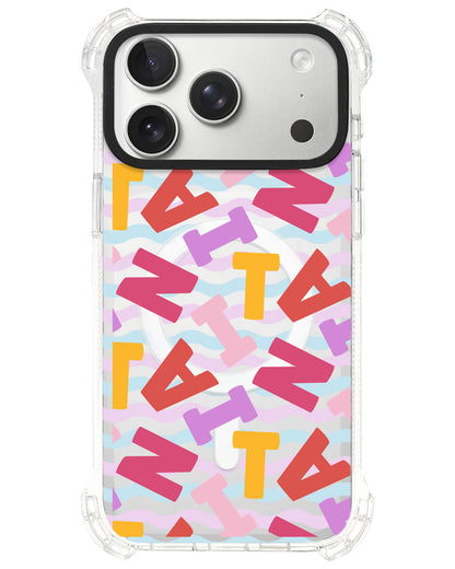 iPhone Ultimate Model-S⁴ - Scattered Monogram 1.0