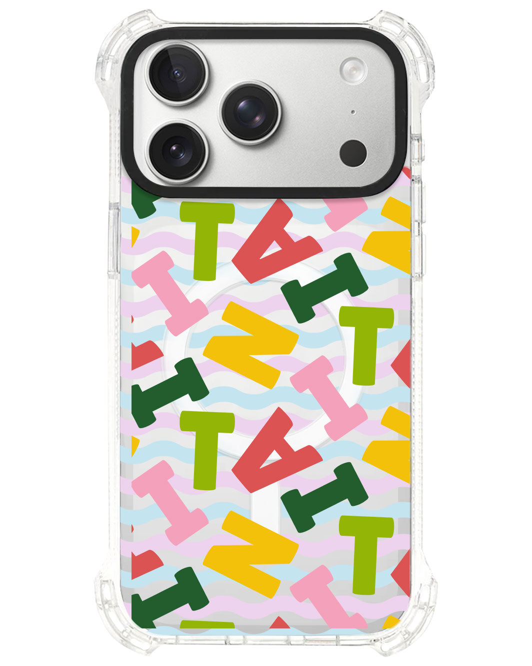 iPhone Ultimate Model-S⁴ - Scattered Monogram 3.0