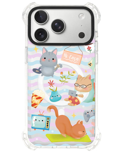 iPhone Ultimate Model-S⁴ - Stay Home