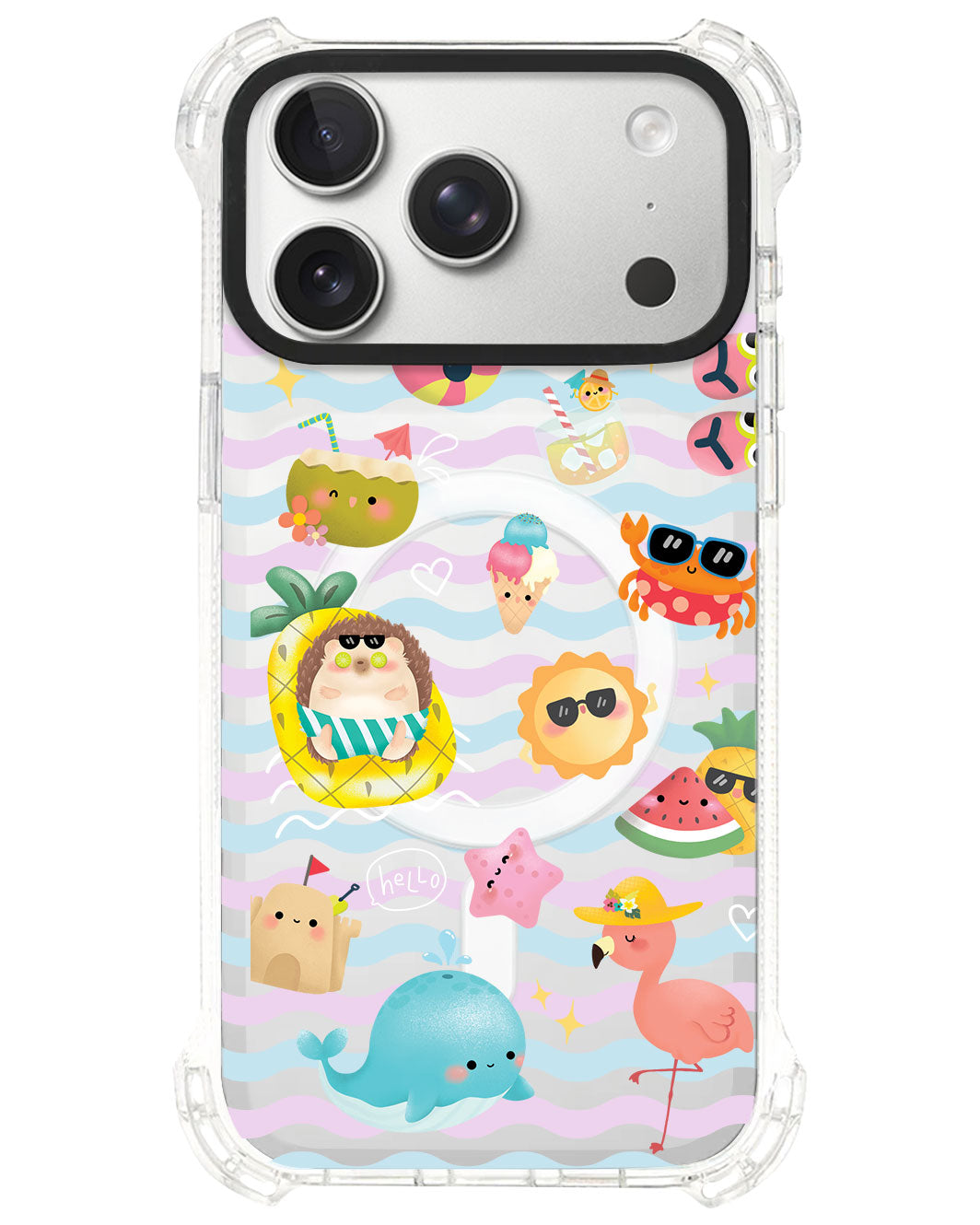 iPhone Ultimate Model-S⁴ - Summer