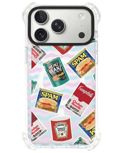 iPhone Ultimate Model-S⁴ - Tinned Food