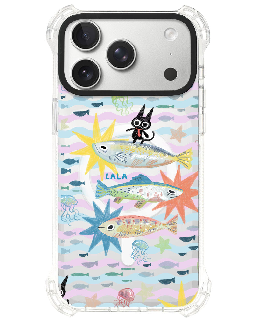 iPhone Ultimate Model-S⁴ - The Fish Surfer