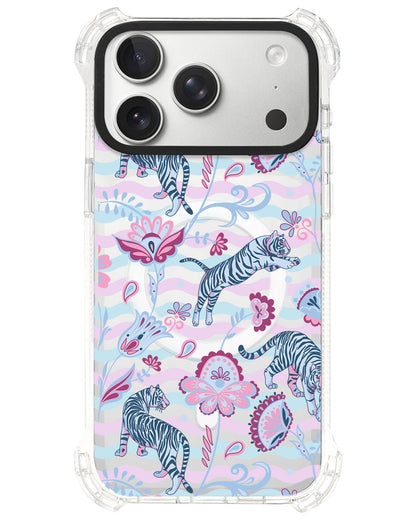 iPhone Ultimate Model-S⁴ - Tiger & Floral 3.0