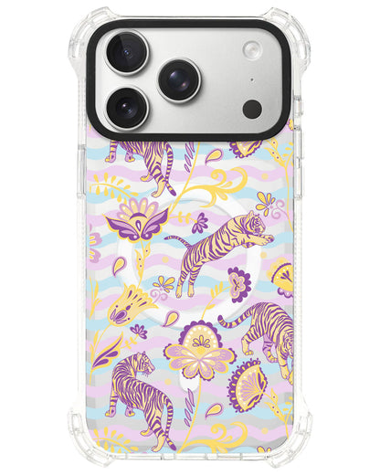 iPhone Ultimate Model-S⁴ - Tiger & Floral 4.0