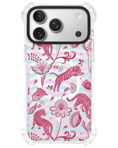 iPhone Ultimate Model-S⁴ - Tiger & Floral 7.0