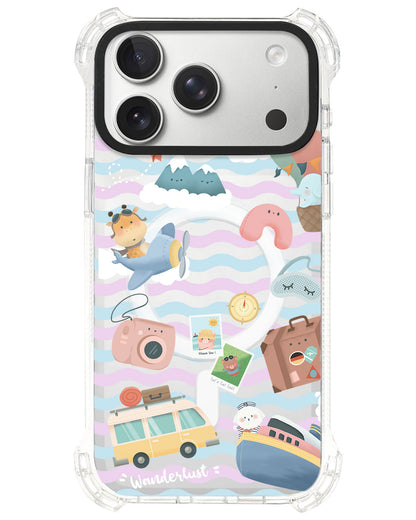 iPhone Ultimate Model-S⁴ - Travel