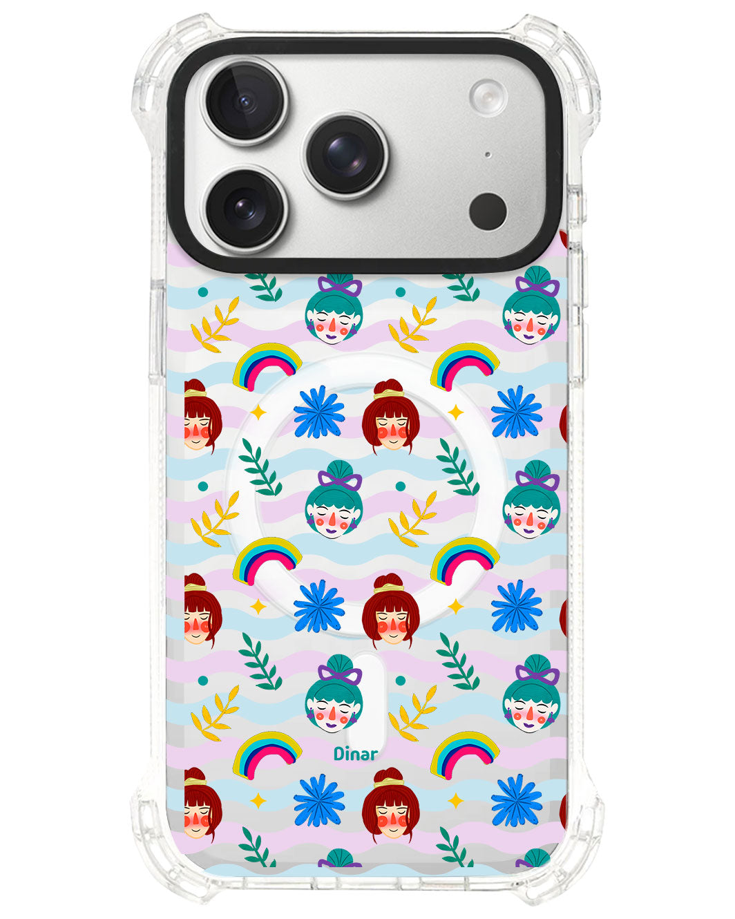 iPhone Ultimate Model-S⁴ - Unconditionally Girl