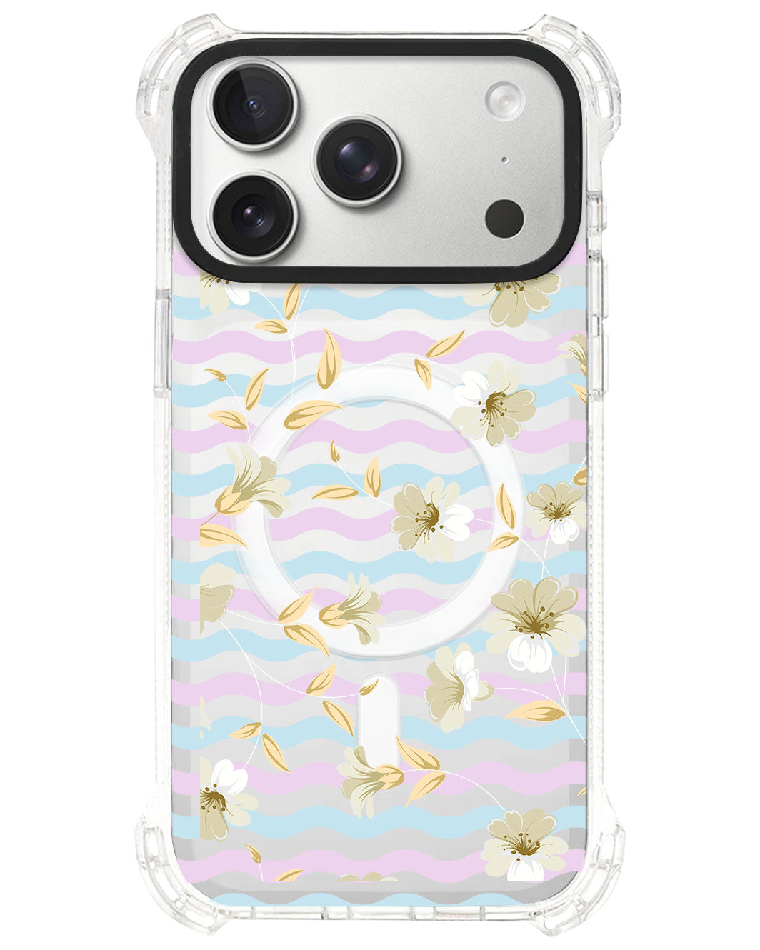 iPhone Ultimate Model-S⁴ - White Magnolia