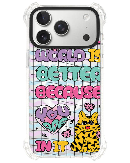 iPhone Ultimate Model-S⁴ - You're My World
