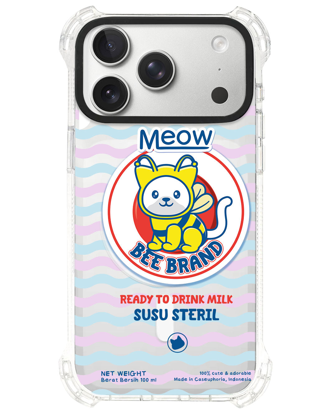 iPhone Ultimate Model-S⁴ - Bee Brand