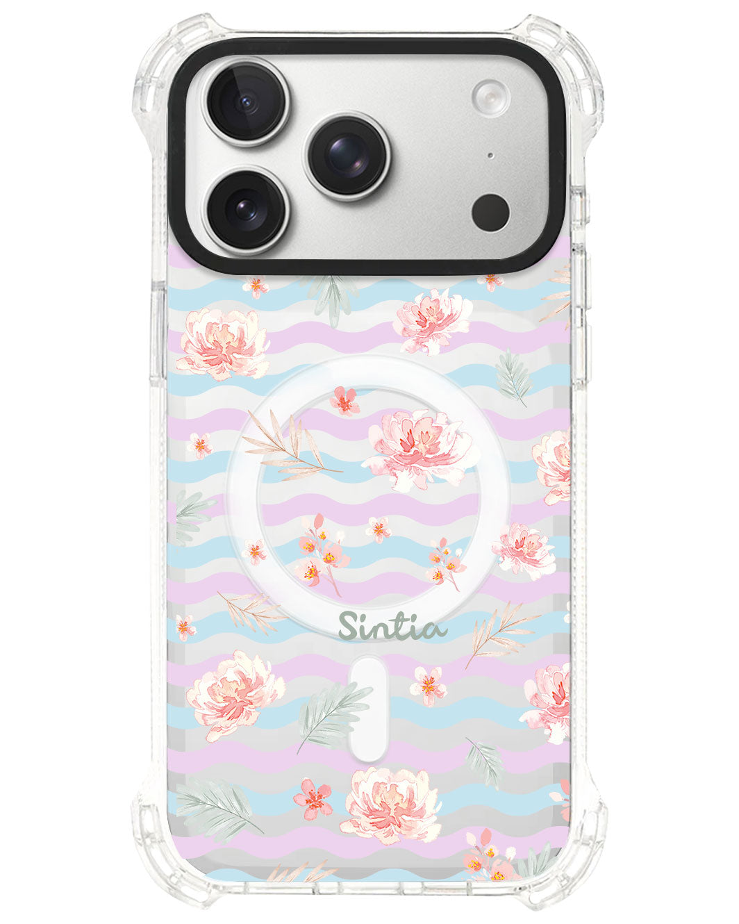 iPhone Ultimate Model-S⁴ - Botanical Garden 4.0