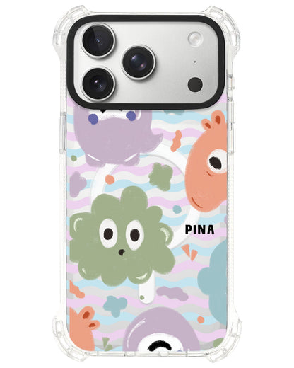 iPhone Ultimate Model-S⁴ - Cute Monster 2.0
