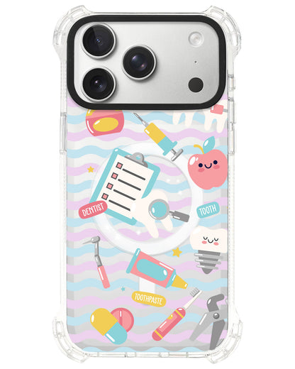 iPhone Ultimate Model-S⁴ - Dentist
