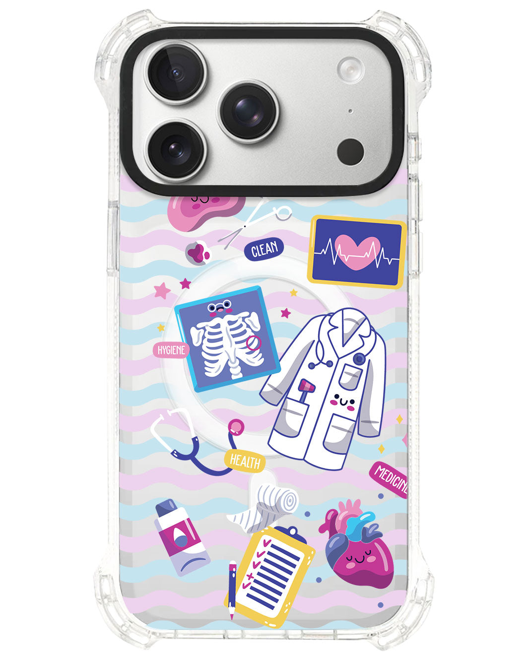 iPhone Ultimate Model-S⁴ - Doctor