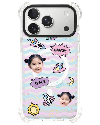iPhone Ultimate Model-S⁴ - Face Grid Space