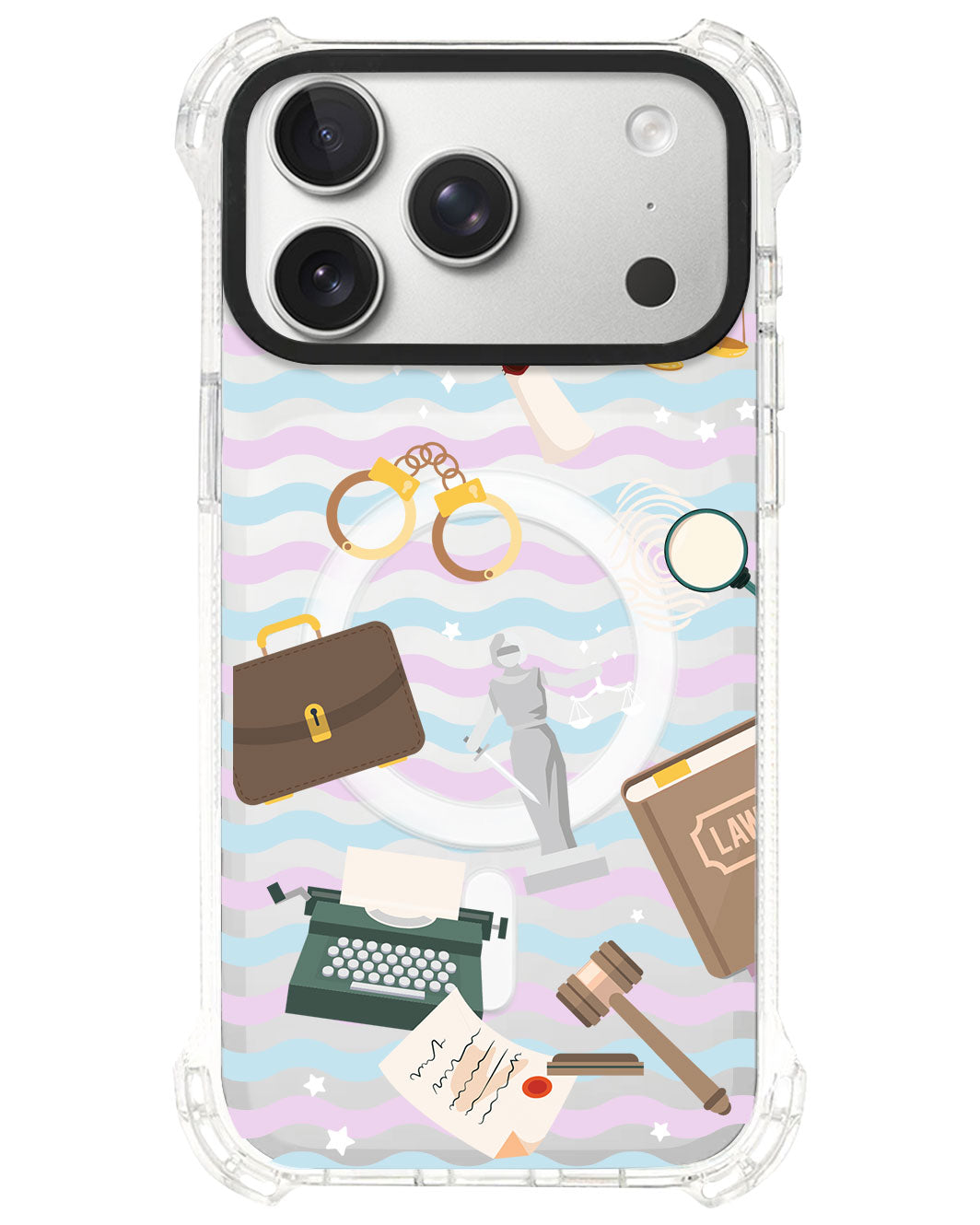 iPhone Ultimate Model-S⁴ - Lawyer