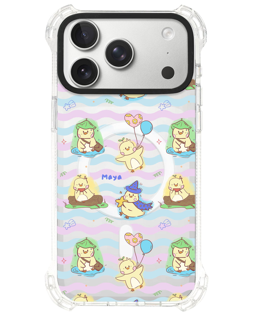 iPhone Ultimate Model-S⁴ - Little Duck
