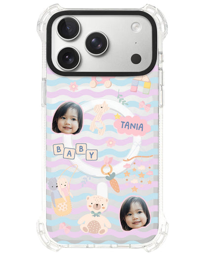 iPhone Ultimate Model-S⁴ - Face Grid Girl's Toys