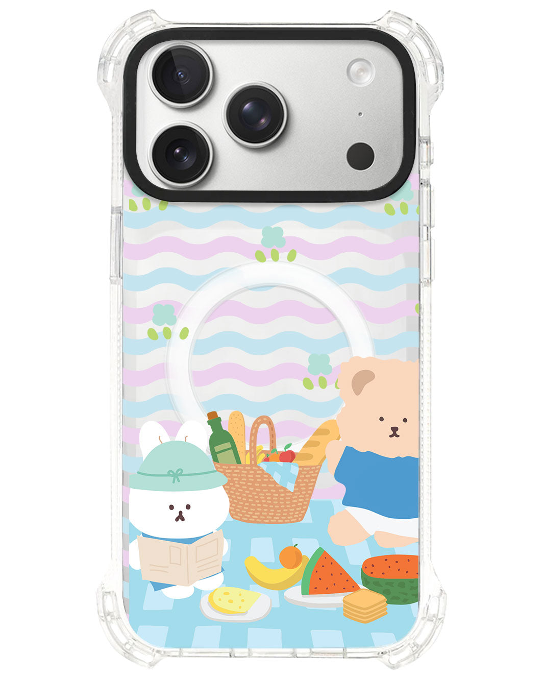 iPhone Ultimate Model-S⁴ - Picnic Blue