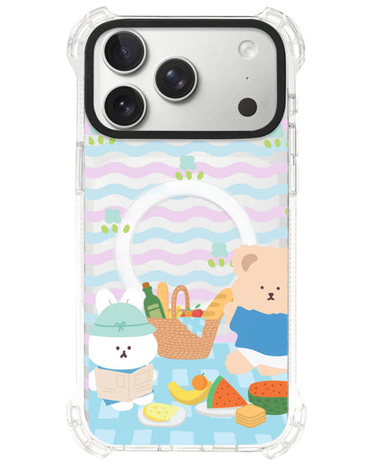 iPhone Ultimate Model-S⁴ - Picnic Blue