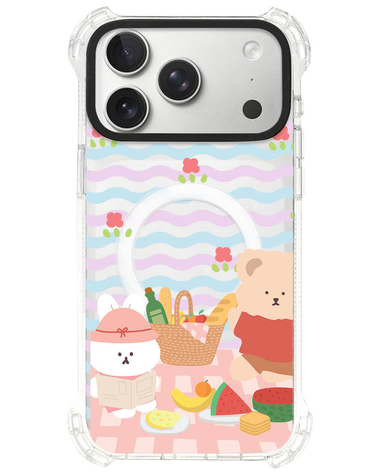 iPhone Ultimate Model-S⁴ - Picnic Pink