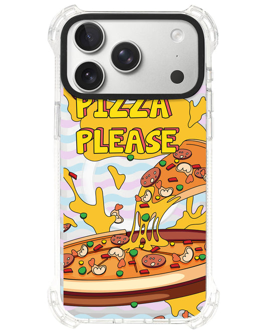 iPhone Ultimate Model-S⁴ - Pizza please