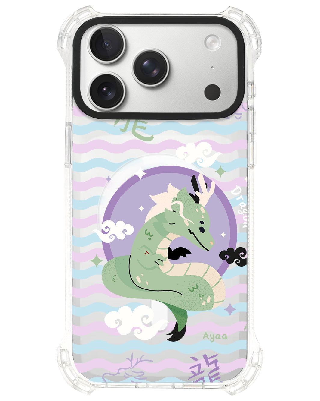 iPhone Ultimate Model-S⁴ - Dragon (Chinese Zodiac / Shio)