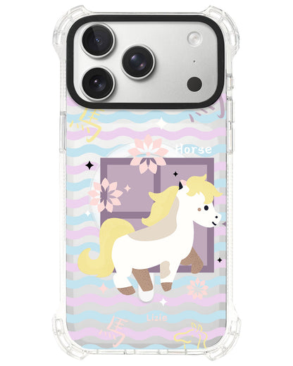 iPhone Ultimate Model-S⁴ - Horse (Chinese Zodiac / Shio)