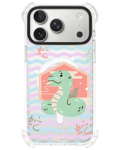 iPhone Ultimate Model-S⁴ - Snake (Chinese Zodiac / Shio)
