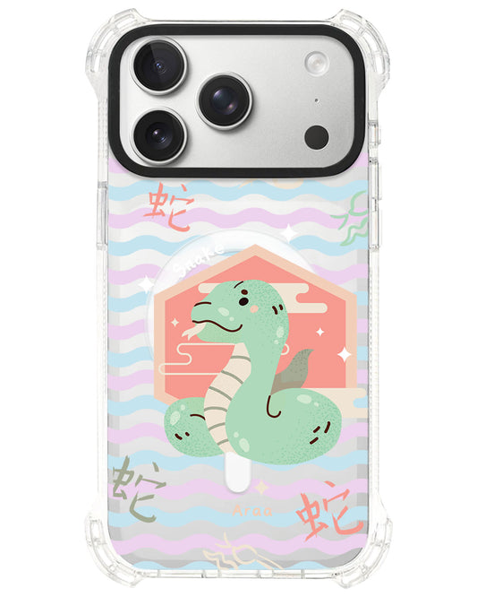 iPhone Ultimate Model-S⁴ - Snake (Chinese Zodiac / Shio)