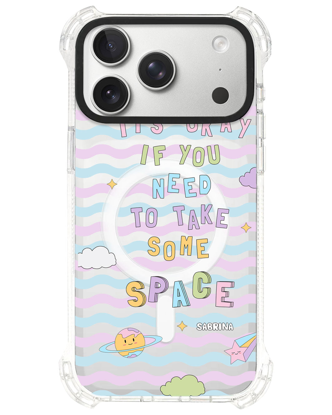 iPhone Ultimate Model-S⁴ - Space