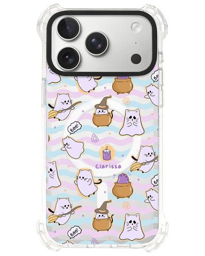 iPhone Ultimate Model-S⁴ - Spooky cat