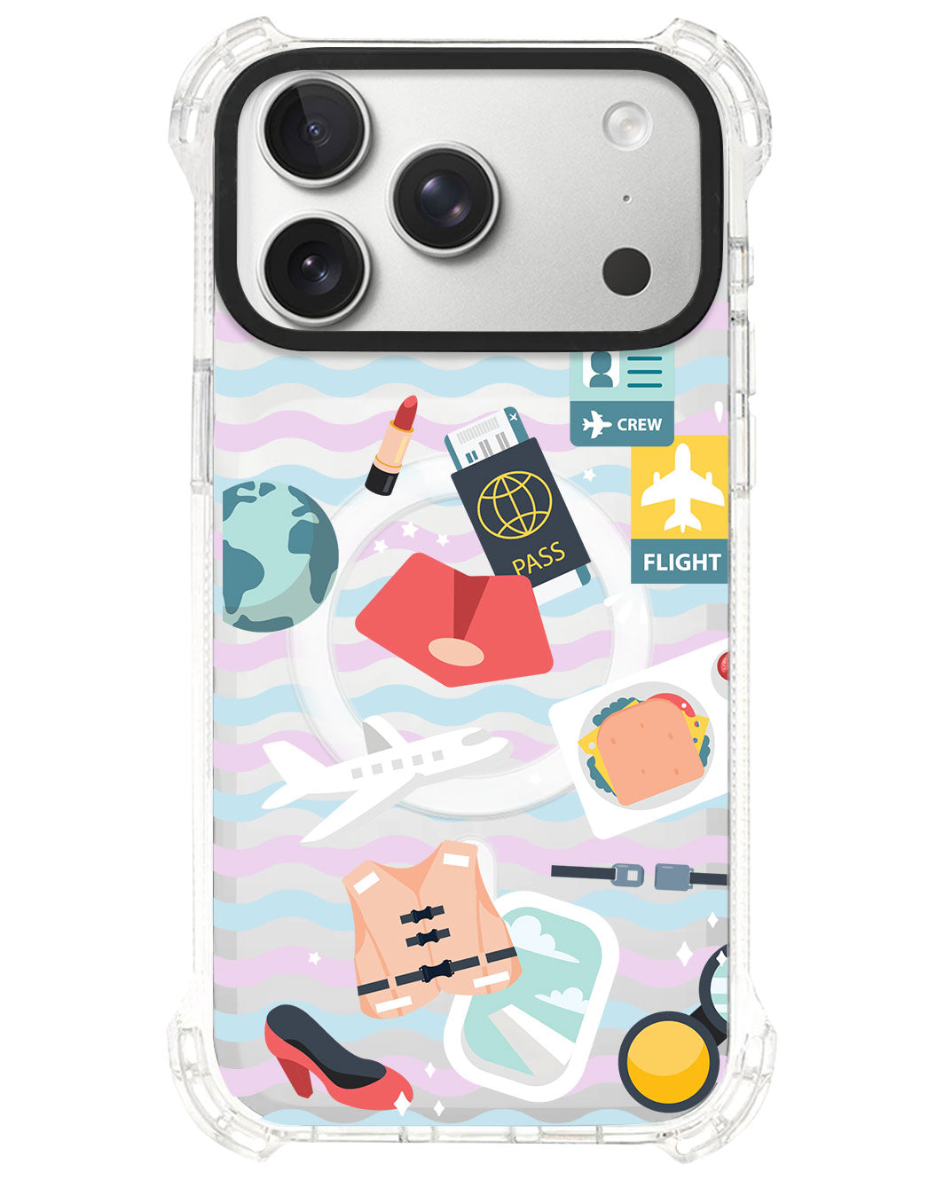 iPhone Ultimate Model-S⁴ - Stewardess