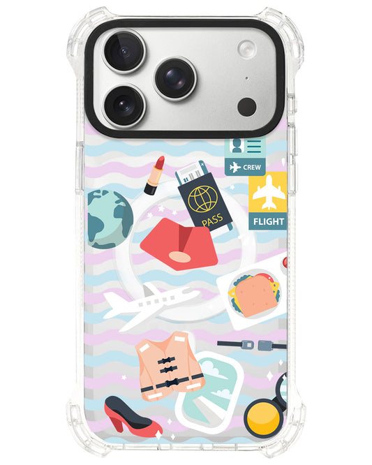 iPhone Ultimate Model-S⁴ - Stewardess