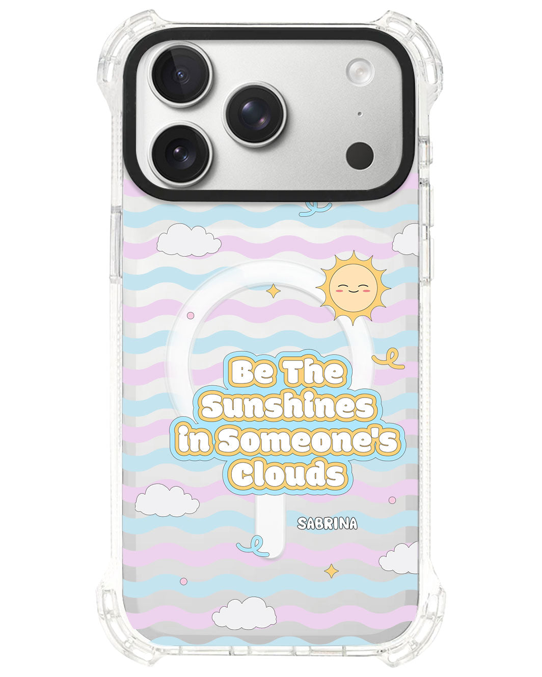 iPhone Ultimate Model-S⁴ - Sunshines