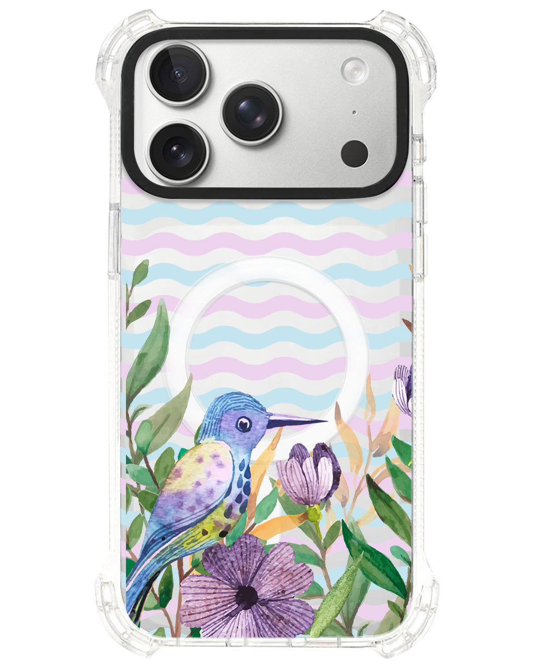 iPhone Ultimate Model-S⁴ - Orchid
