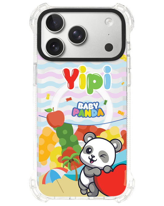 iPhone Ultimate Model-S⁴ - Yipi Baby Panda