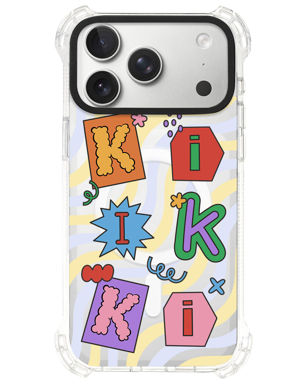 iPhone Ultimate Model-S⁴ - Adorable Monogram