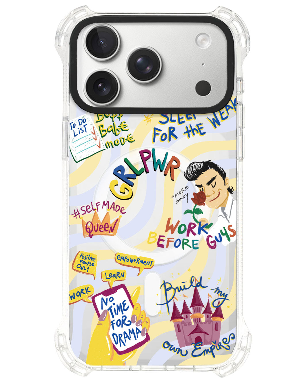 iPhone Ultimate Model-S⁴ - Ambitch 2.0